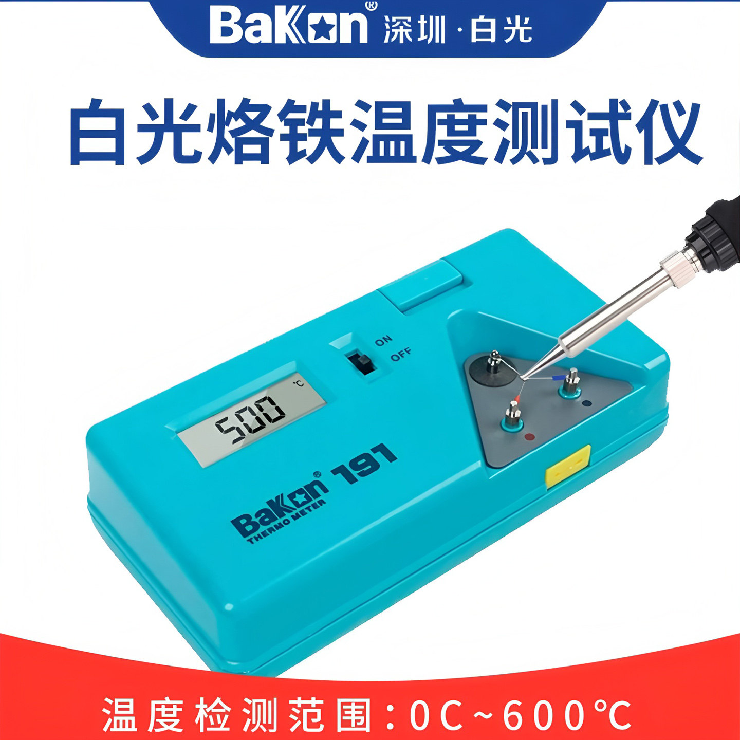 BK191 soldering iron temperatu - đánh giá và giá Soldering Iron Temperature Probe