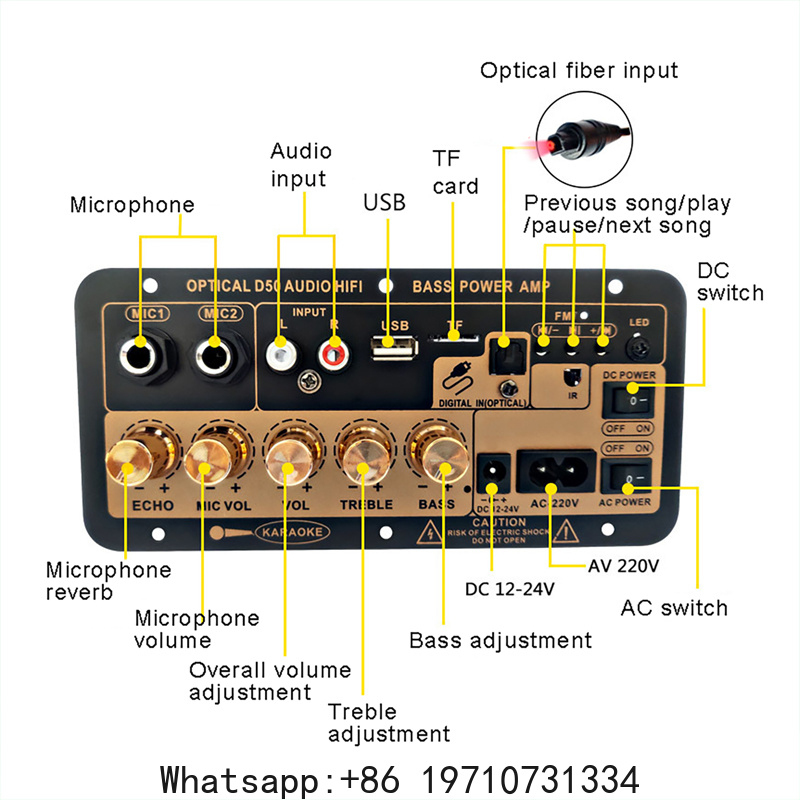 Bluetooth Audio Amplifier Boar - đánh giá và giá Microphone Module