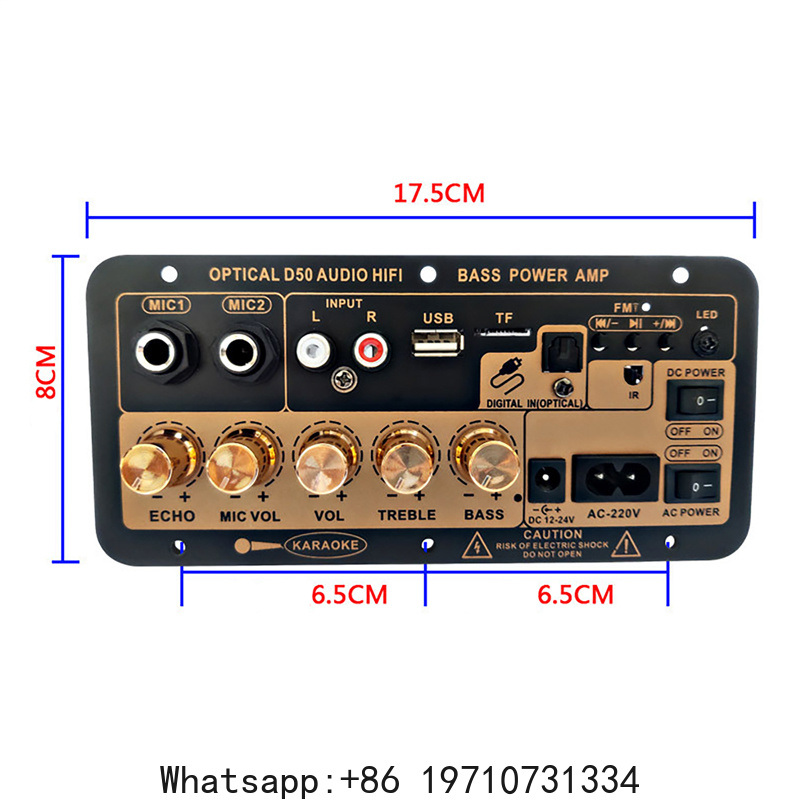 Bluetooth Audio Amplifier Boar - đánh giá và giá Microphone Module