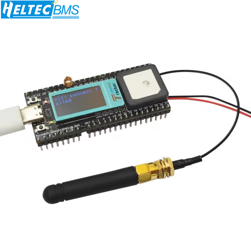 2PC Heltec Wireless Tracker Lo - đánh giá và giá Relay Module 1 Channel