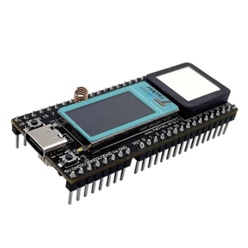 2PC Heltec Wireless Tracker Lo - đánh giá và giá Relay Module 1 Channel