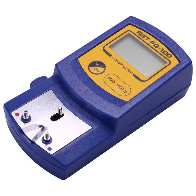 AB47-FG-100 Digital Soldering  - đánh giá và giá Soldering Iron Temperature Probe
