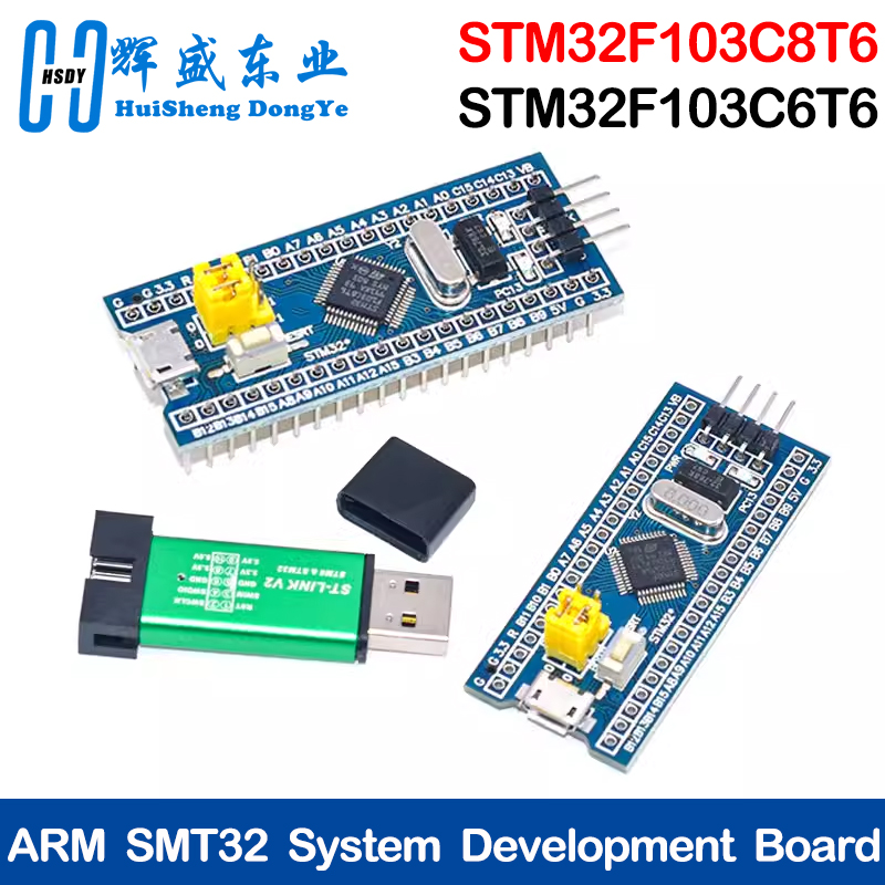STM32F103C6T6 STM32F103C8T6 AR - đánh giá và giá Zigbee Cc2531