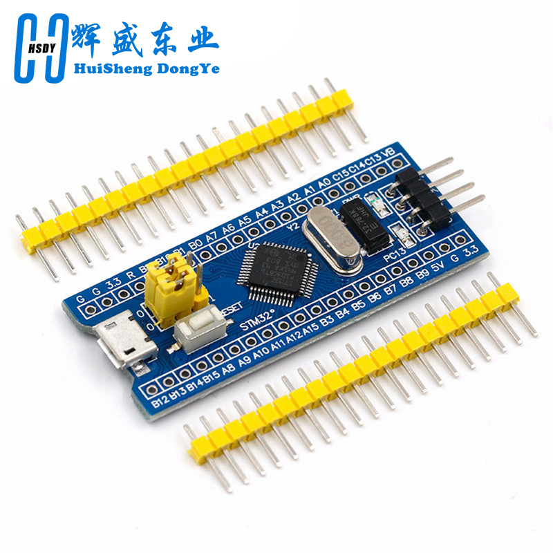 STM32F103C6T6 STM32F103C8T6 AR - đánh giá và giá Zigbee Cc2531