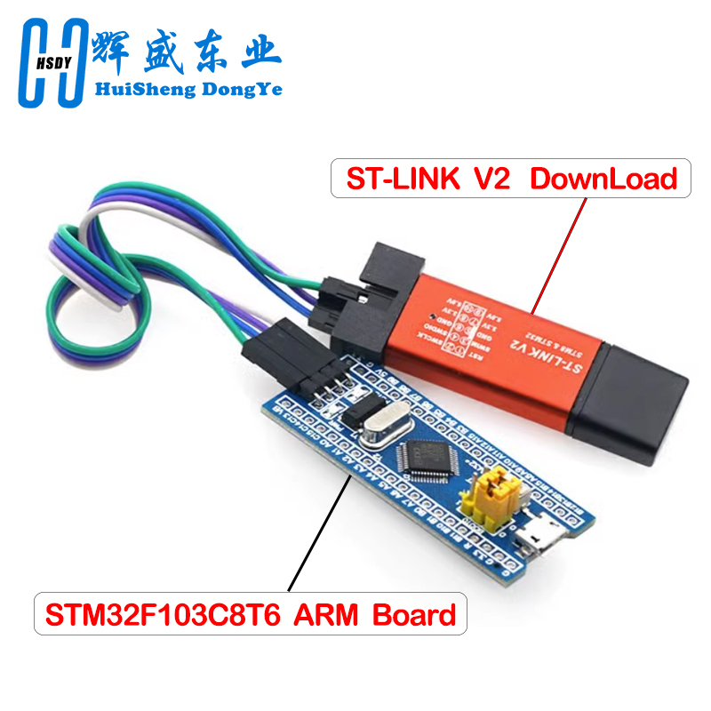STM32F103C6T6 STM32F103C8T6 AR - đánh giá và giá Zigbee Cc2531