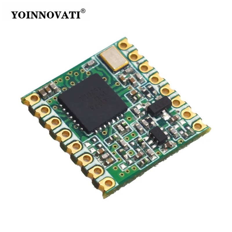 SX1278 RFM95 LoRa Wireless Mod - đánh giá và giá Lora Rfm95