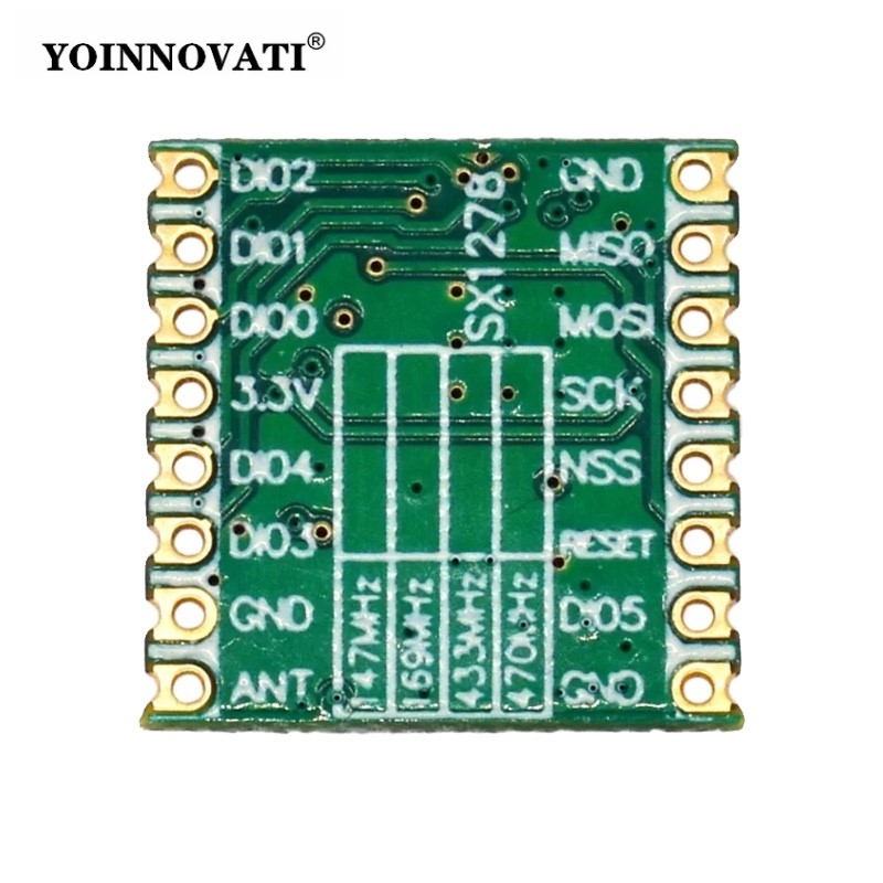 SX1278 RFM95 LoRa Wireless Mod - đánh giá và giá Lora Rfm95