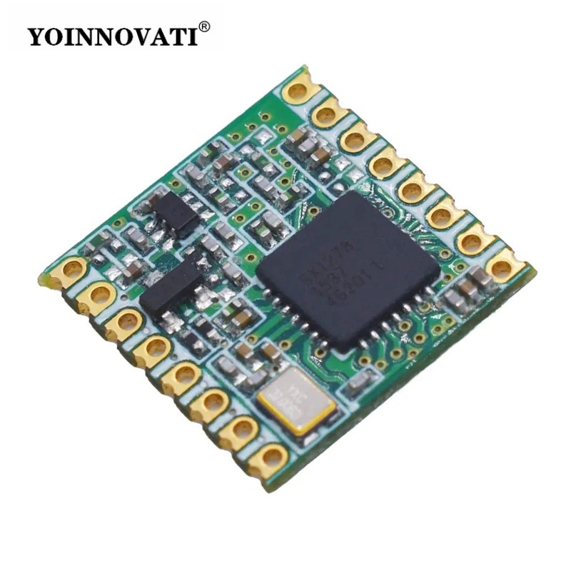 SX1278 RFM95 LoRa Wireless Mod - đánh giá và giá Lora Rfm95