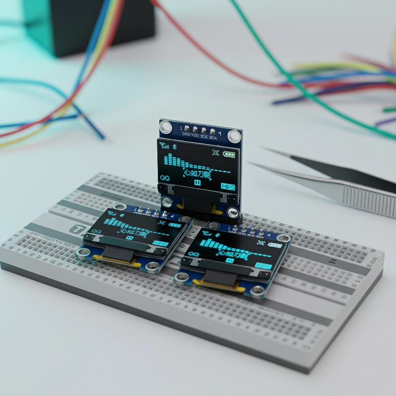0.96 Inch 128x64 SSD1306 OLED  - đánh giá và giá Ssd1306
