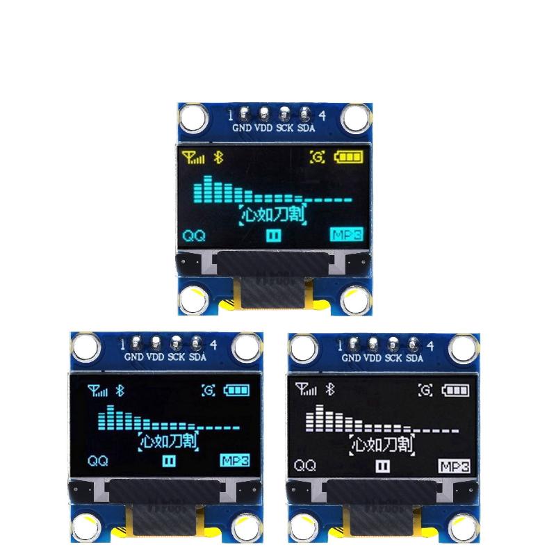 0.96 Inch 128x64 SSD1306 OLED  - đánh giá và giá Ssd1306