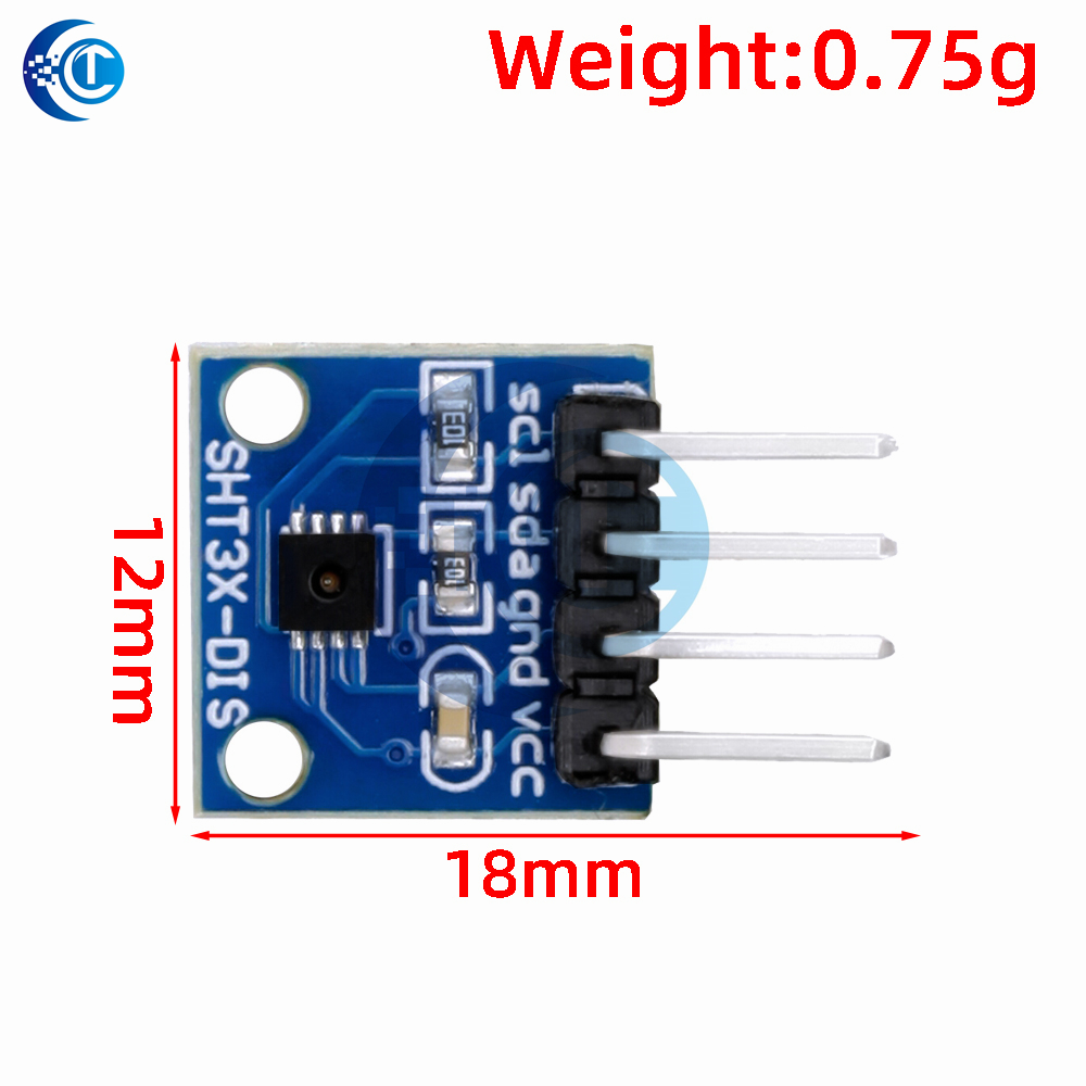 SHT30/SHT31/SHT35 Digital Temp - đánh giá và giá Sht31