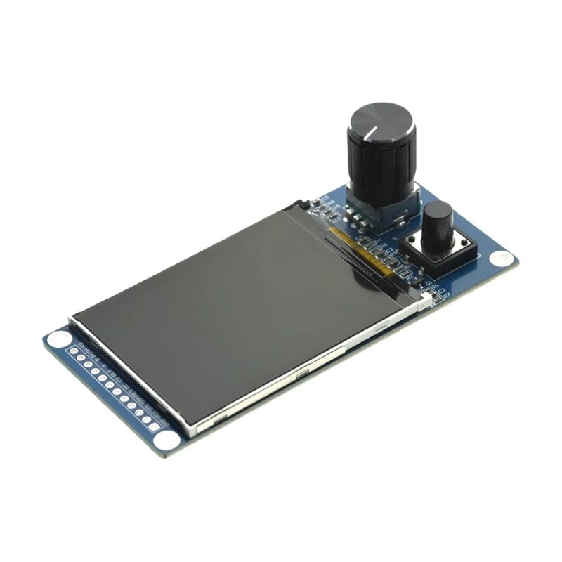 A24U Electronic Development Ki - đánh giá và giá Tft Display 2.4