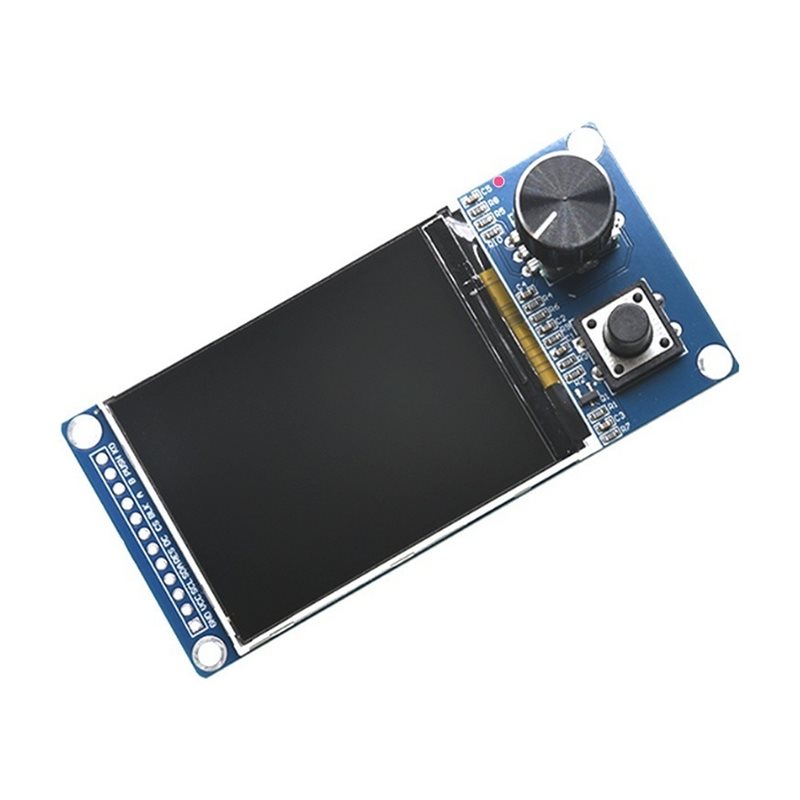 A24U Electronic Development Ki - đánh giá và giá Tft Display 2.4