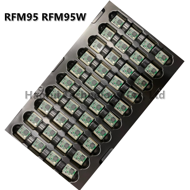 (5pcs) Original RFM95 RFM95W 8 - đánh giá và giá Lora Rfm95