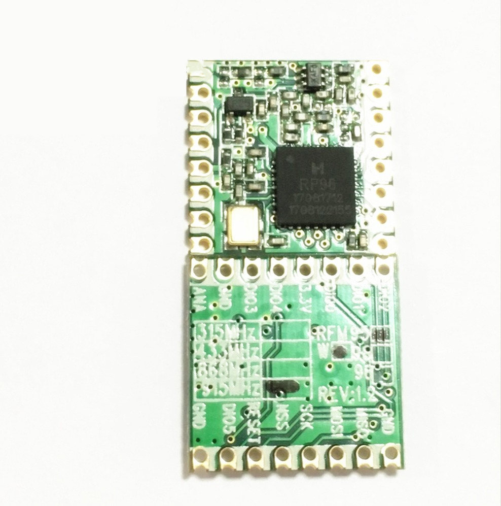 (5pcs) Original RFM95 RFM95W 8 - đánh giá và giá Lora Rfm95