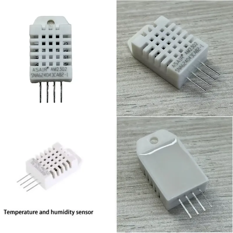 DHT22 Temperature and Humidity - đánh giá và giá Dht22