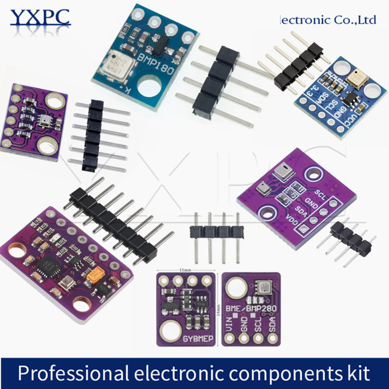 GY-91 MPU9250+BMP280 GY-BMP280 - đánh giá và giá Bme280