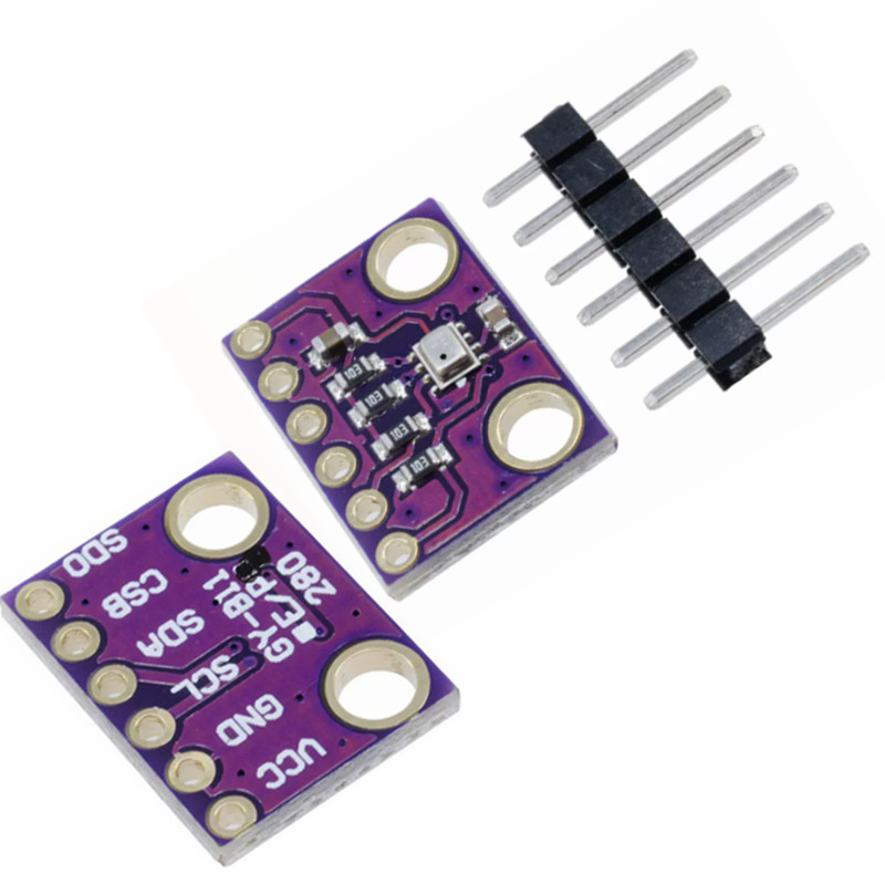 GY-91 MPU9250+BMP280 GY-BMP280 - đánh giá và giá Bme280