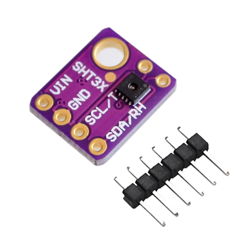SHT30 I2C Interface Digital Ou - đánh giá và giá Sht31