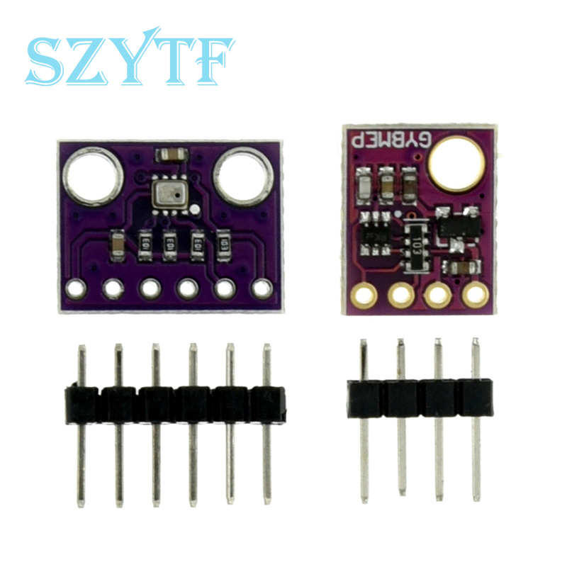 I2C/SPI BME280-3.3 BME280 BMP2 - đánh giá và giá Bme280