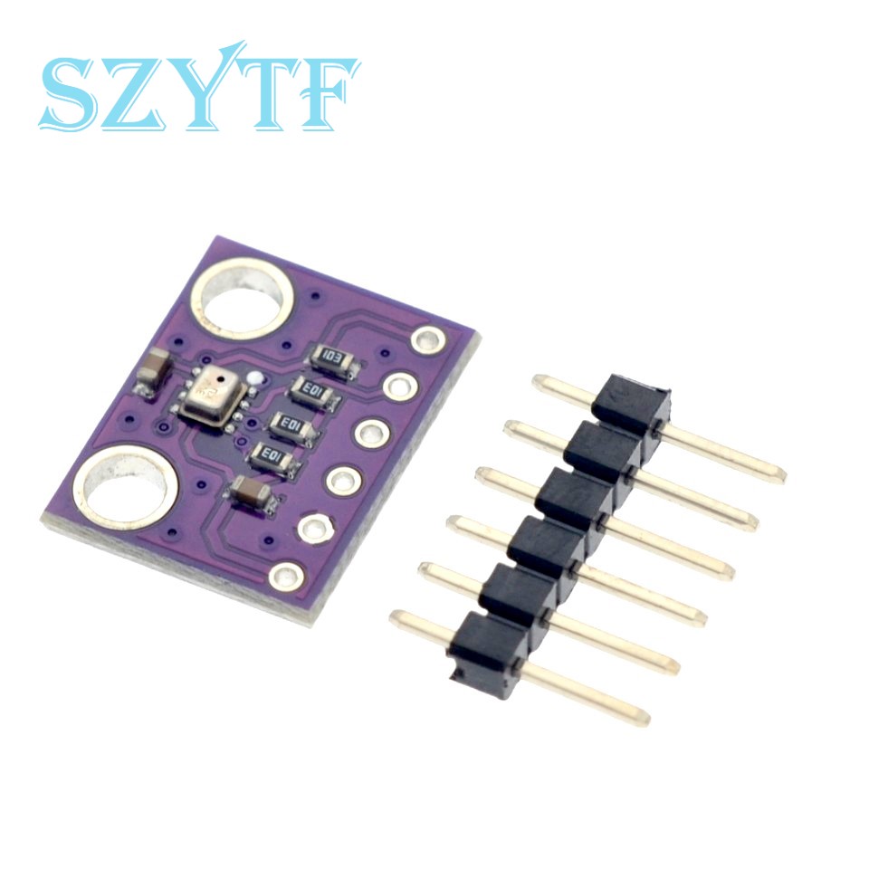 I2C/SPI BME280-3.3 BME280 BMP2 - đánh giá và giá Bme280
