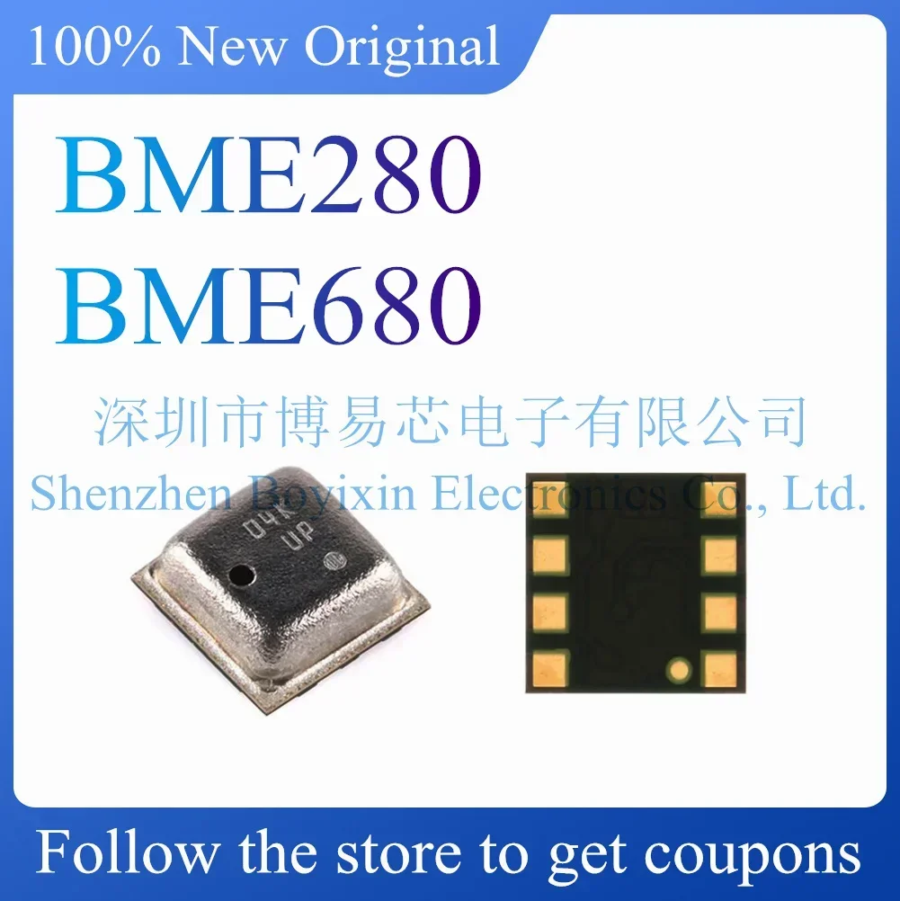 BME280 BME680 Standard version - đánh giá và giá Bme280