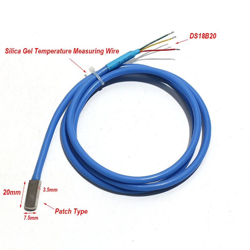 1PC DS18B20 Waterproof Tempera - đánh giá và giá Ds18B20