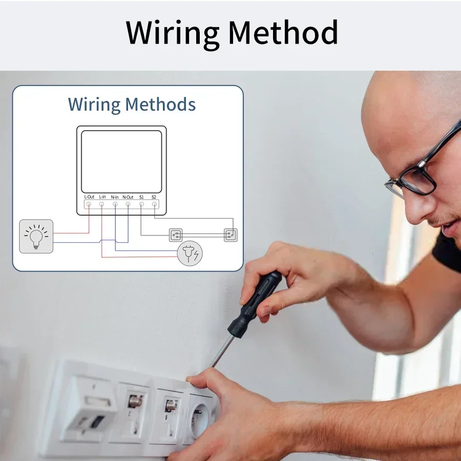 Tuya Wifi Smart Switch RF 433M - đánh giá và giá Joystick Module