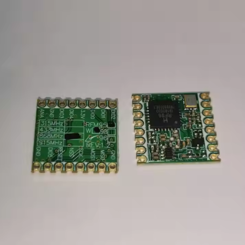 Original RFM95 RFM95W-868S2 RF - đánh giá và giá Lora Rfm95