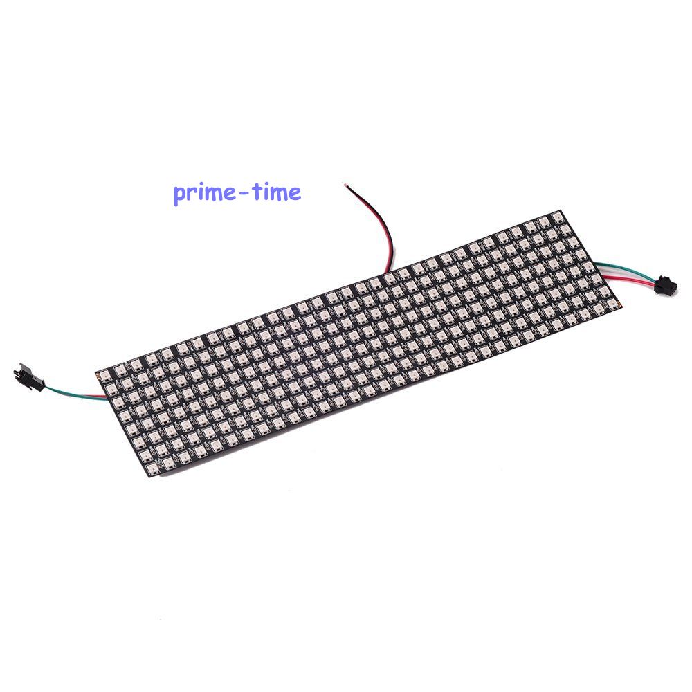 8*32 Pixel 256 Pixels WS2812B  - đánh giá và giá Ws2812B