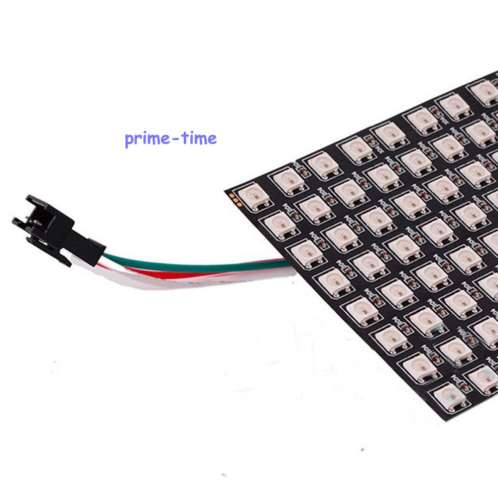 8*32 Pixel 256 Pixels WS2812B  - đánh giá và giá Ws2812B