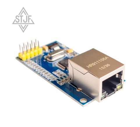 Elettronica intelligente USR-E - đánh giá và giá Ethernet W5500