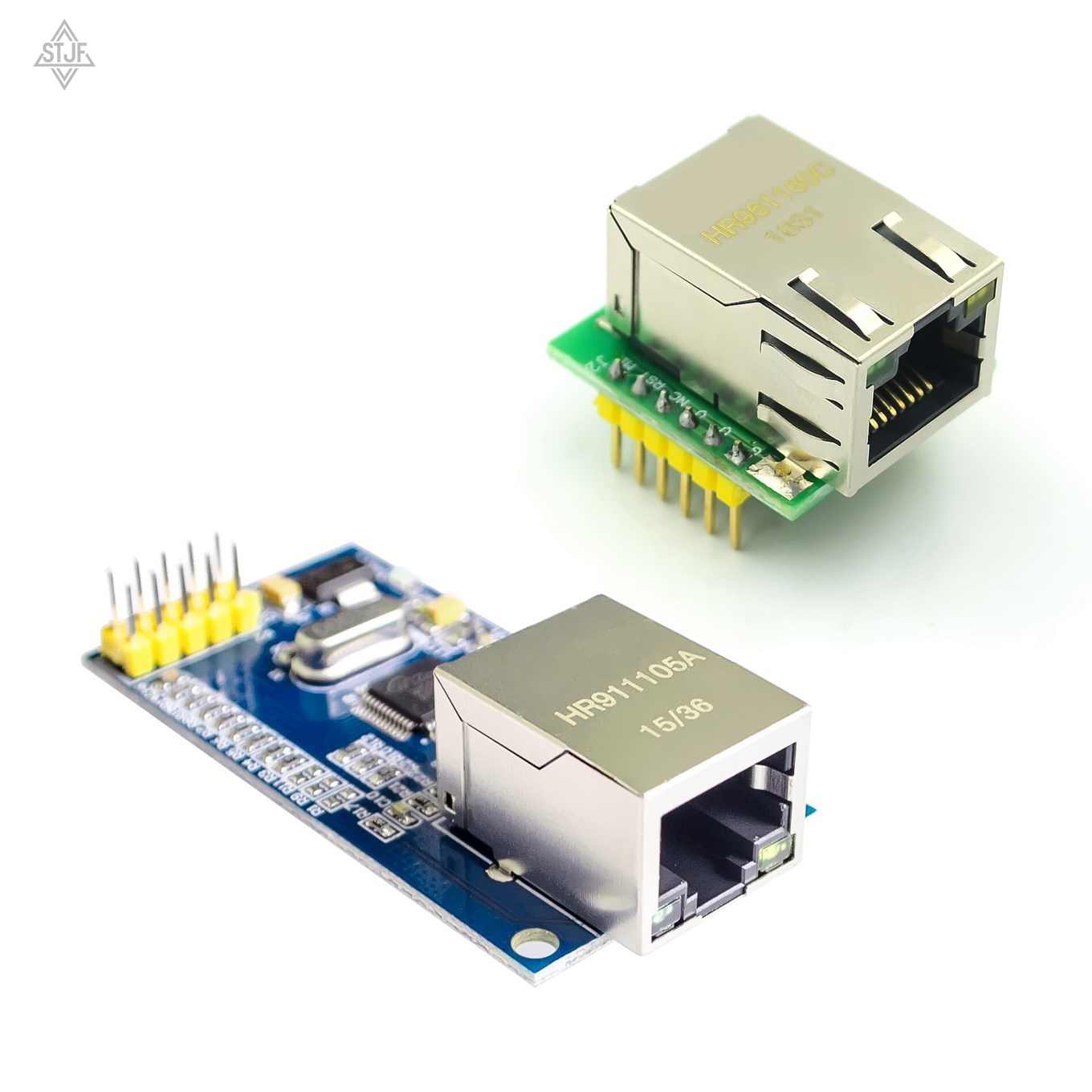 Elettronica intelligente USR-E - đánh giá và giá Ethernet W5500