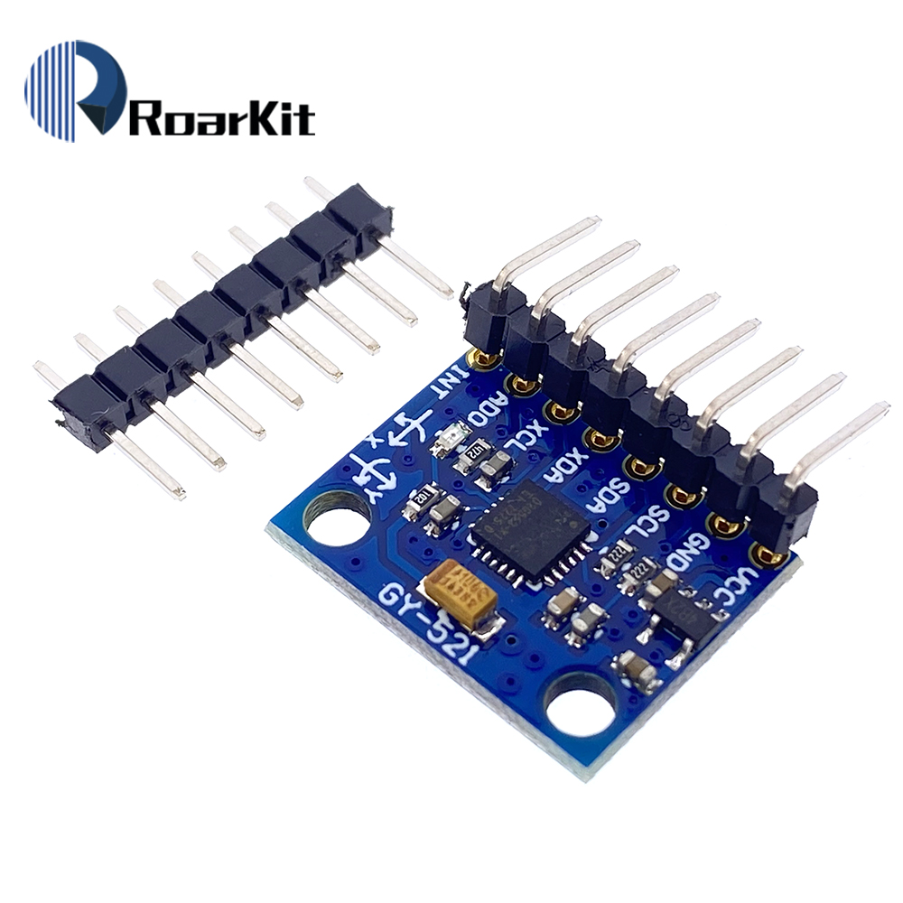IIC I2C GY-521 MPU-6050 MPU605 - đánh giá và giá Mpu6050
