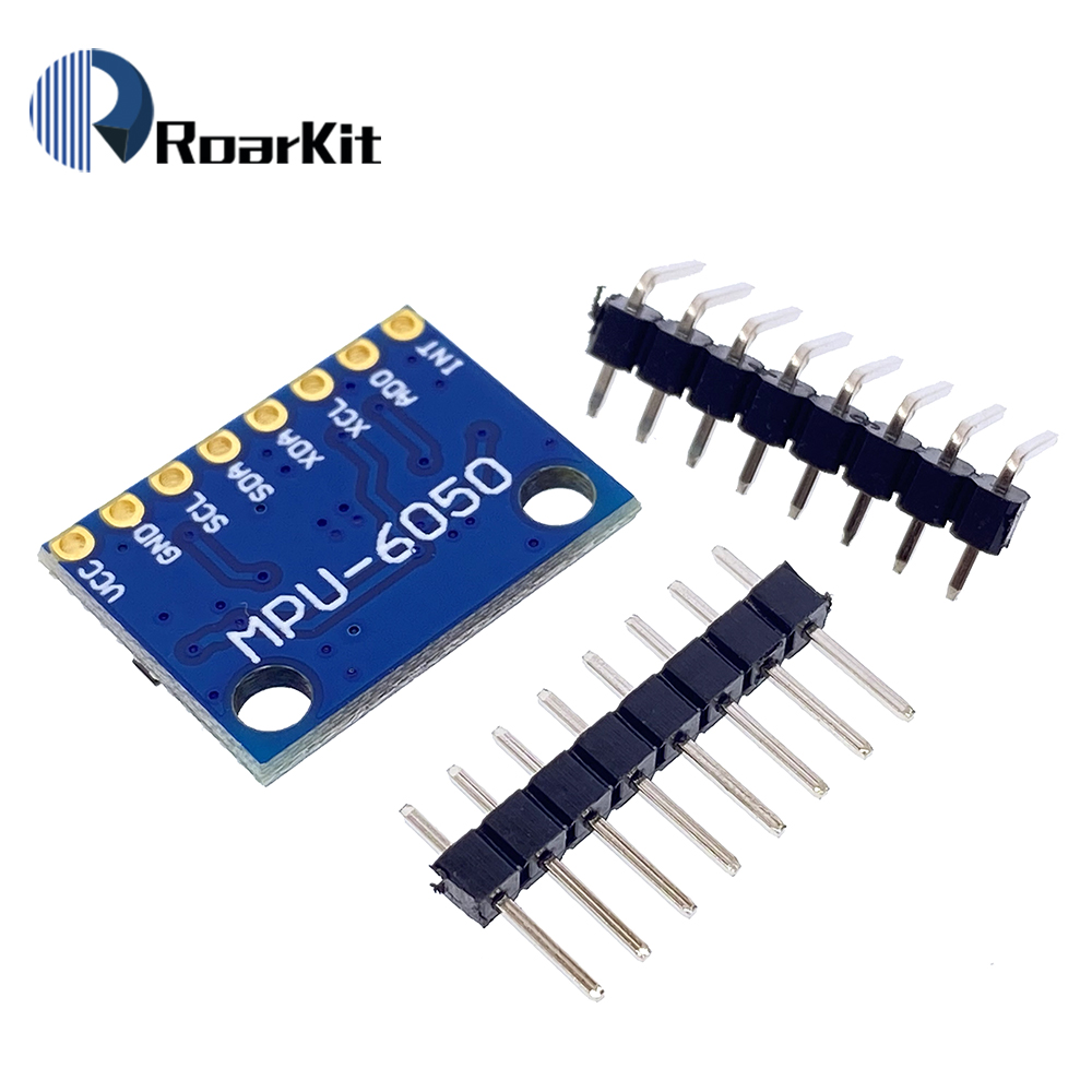 IIC I2C GY-521 MPU-6050 MPU605 - đánh giá và giá Mpu6050
