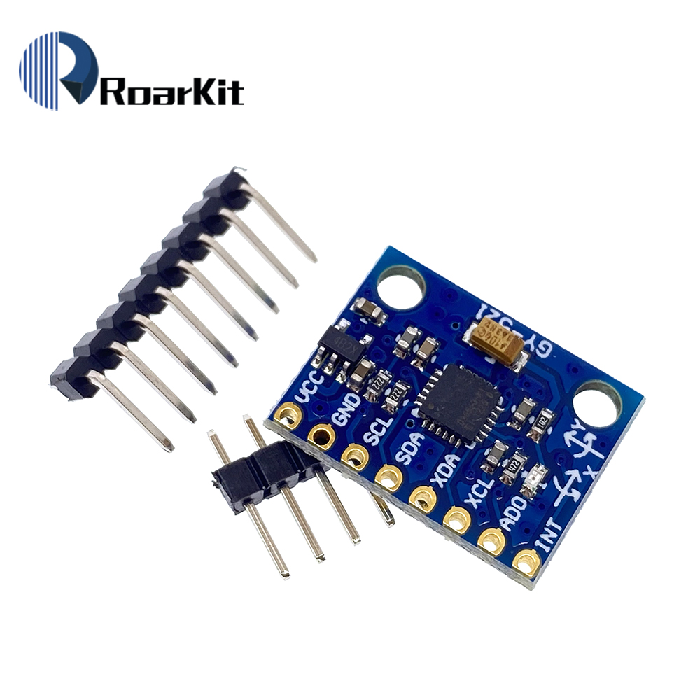 IIC I2C GY-521 MPU-6050 MPU605 - đánh giá và giá Mpu6050