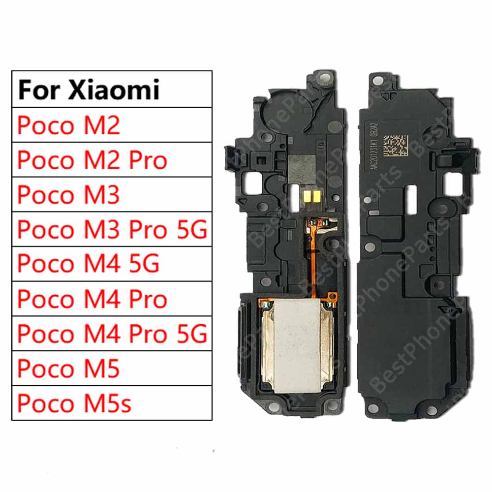 Loudspeaker For Xiaomi Poco M3 - đánh giá và giá Buzzer Module