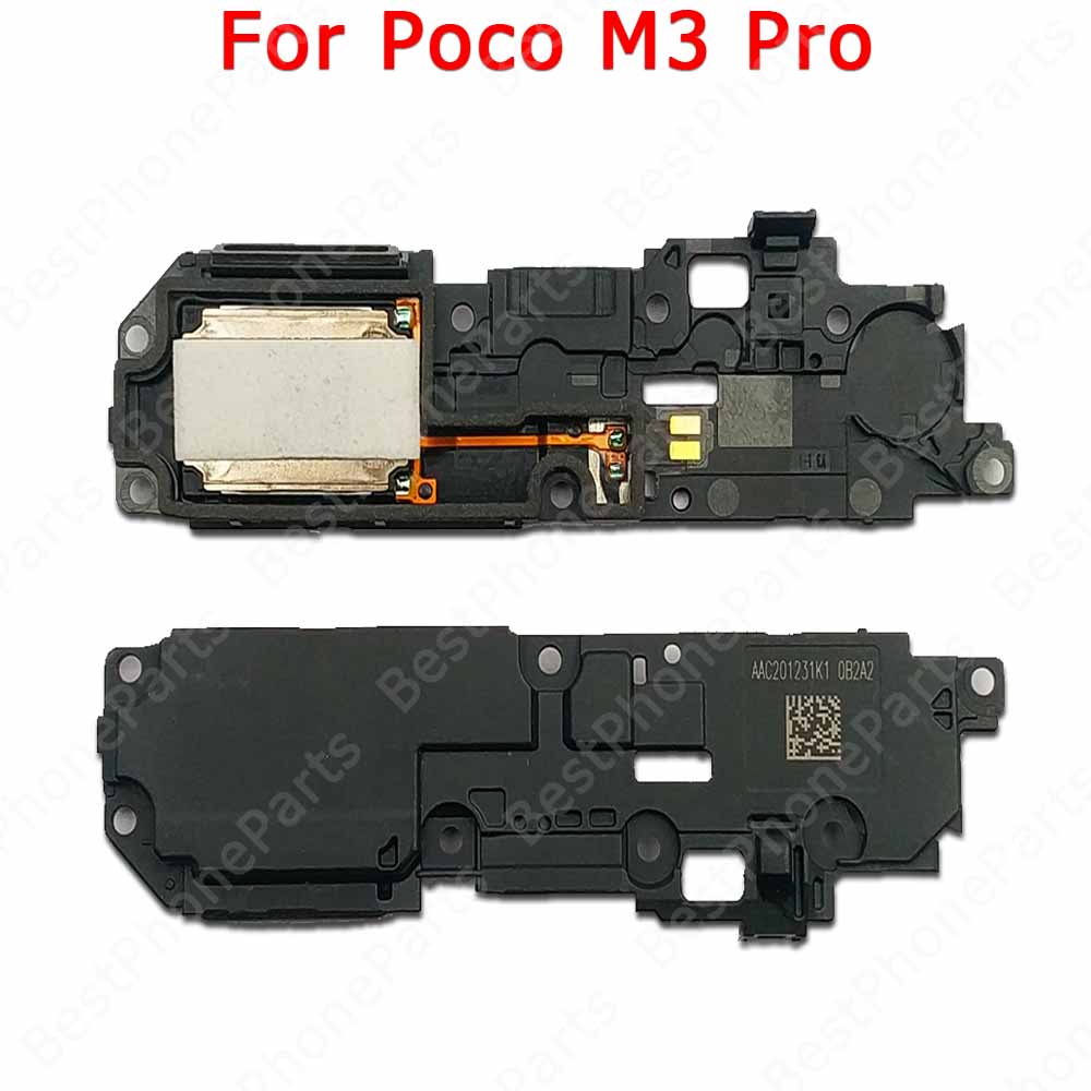 Loudspeaker For Xiaomi Poco M3 - đánh giá và giá Buzzer Module