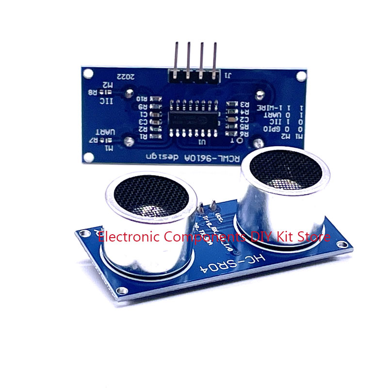 HC-SR04 Ultrasonic Ranging Mod - đánh giá và giá Ultrasonic Sensor Hc-Sr04