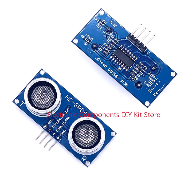HC-SR04 Ultrasonic Ranging Mod - đánh giá và giá Ultrasonic Sensor Hc-Sr04