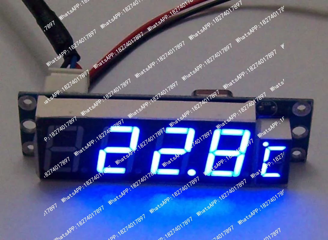 DS18B20 Digital Thermometer Mo - đánh giá và giá Ds18B20