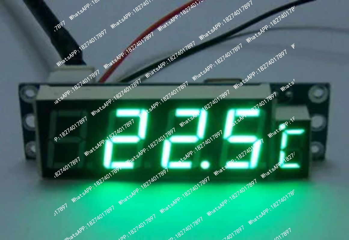 DS18B20 Digital Thermometer Mo - đánh giá và giá Ds18B20