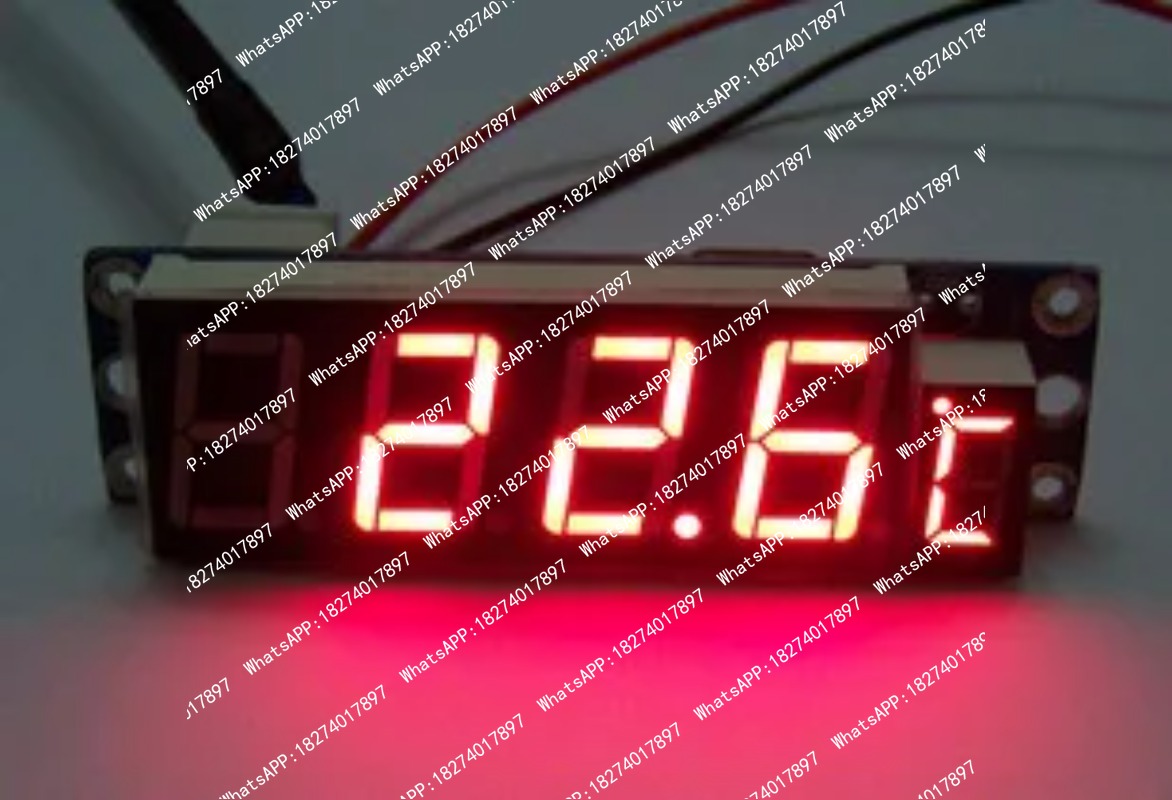DS18B20 Digital Thermometer Mo - đánh giá và giá Ds18B20