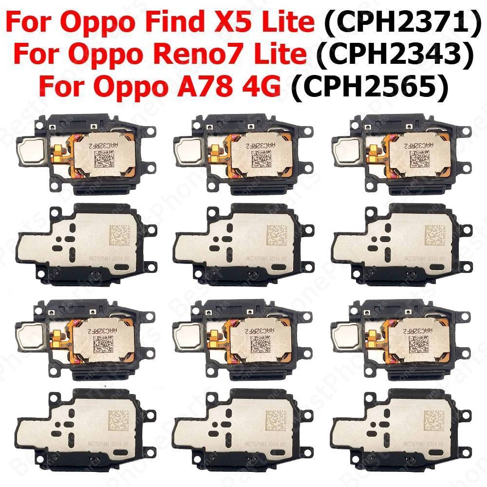 Bottom Loudspeaker For Oppo Fi - đánh giá và giá Buzzer Module