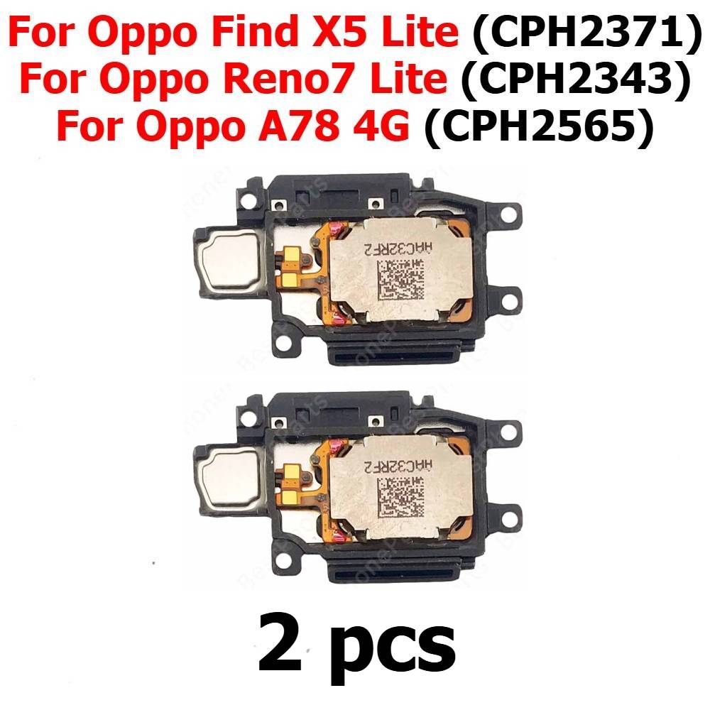 Bottom Loudspeaker For Oppo Fi - đánh giá và giá Buzzer Module