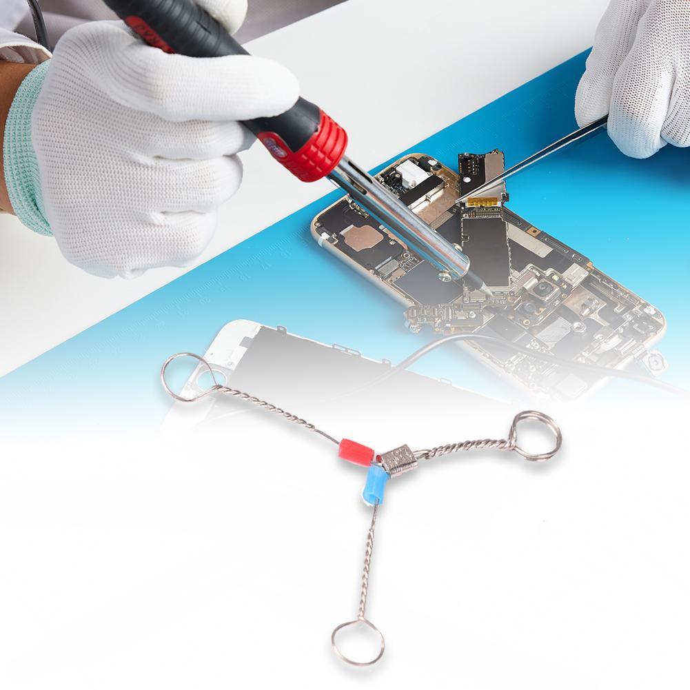 10x FG100 Thermometer Temperat - đánh giá và giá Soldering Iron Temperature Probe