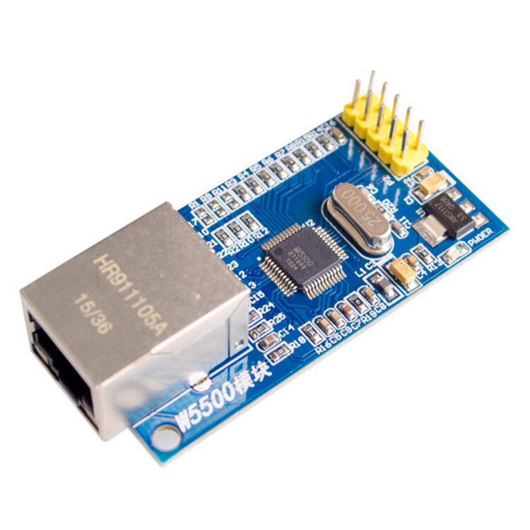 【PUBLICITY】4X W5500 Ethernet N - đánh giá và giá Ethernet W5500