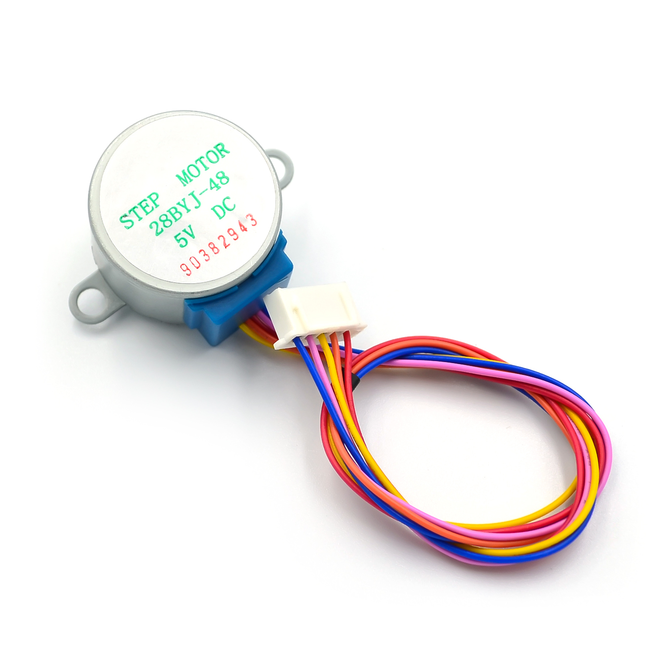 5V Stepper Motor 28BYJ-48 + UL - đánh giá và giá Stepper Motor 28Byj
