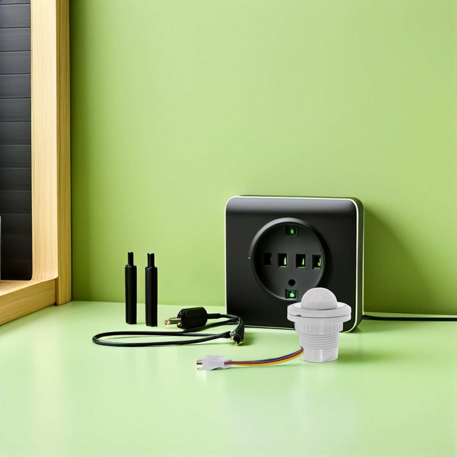 Motion Sensor Light Switch Inf - đánh giá và giá Pir Motion Sensor