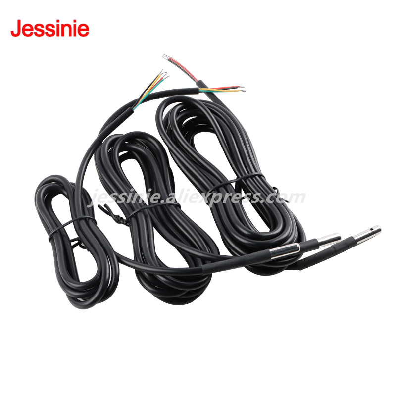 DS18B20 LM35DZ SHT20 SHT30 SHT - đánh giá và giá Ds18B20